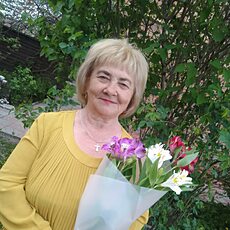 Фотография девушки Nina, 64 года из г. Новоселица