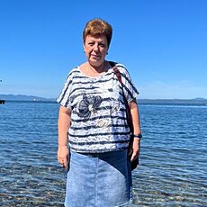 Фотография девушки Светлана, 67 лет из г. Уссурийск
