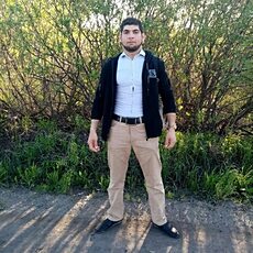 Фотография мужчины Шамшод Исмоилов, 31 год из г. Душанбе