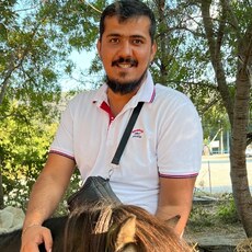 Фотография мужчины Эльвин, 31 год из г. Мытищи