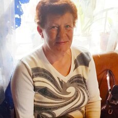 Фотография девушки Вера, 64 года из г. Туров