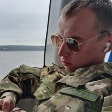 Фотография мужчины Женя, 25 лет из г. Нягань