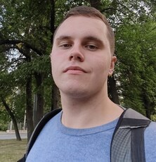 Фотография мужчины Ден, 24 года из г. Санкт-Петербург