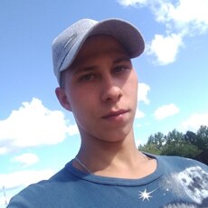 Фотография мужчины Дмитрий, 23 года из г. Братск