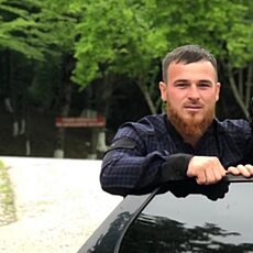 Фотография мужчины Висхан, 33 года из г. Грозный