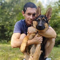 Фотография мужчины Андрей, 39 лет из г. Гродно