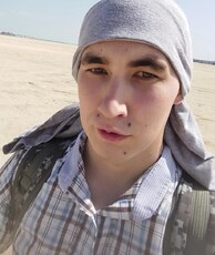 Фотография мужчины Денис, 26 лет из г. Менделеевск