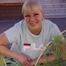 Фотография девушки Анастасия, 41 год из г. Новосибирск