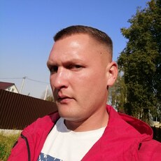 Фотография мужчины Александр, 36 лет из г. Жодино