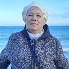 Фотография девушки Валентина, 66 лет из г. Феодосия