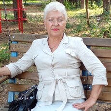 Фотография девушки Любовь, 64 года из г. Калининград
