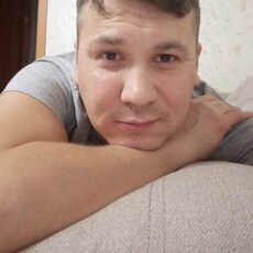 Фотография мужчины Альгиз, 35 лет из г. Пермь