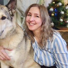 Фотография девушки Александровна, 46 лет из г. Уренгой