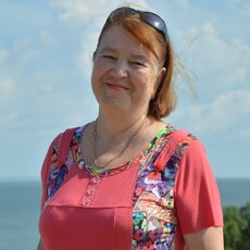 Фотография девушки Людмила, 65 лет из г. Керчь