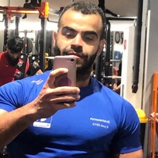Фотография мужчины Mostafa Moza, 38 лет из г. Киев