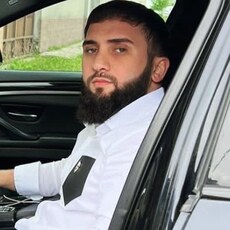 Фотография мужчины Адам, 30 лет из г. Москва