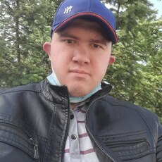 Фотография мужчины Никита, 27 лет из г. Магдагачи