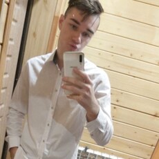 Фотография мужчины Антон, 21 год из г. Чехов