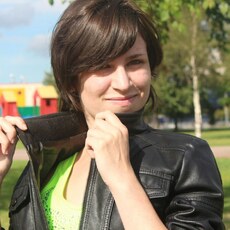 Фотография девушки Любовь, 30 лет из г. Выборг