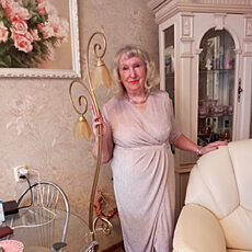 Фотография девушки Гала, 69 лет из г. Минск