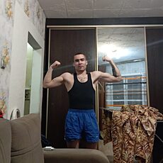 Фотография мужчины Андрей, 29 лет из г. Тында