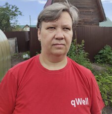 Фотография девушки Ирина, 45 лет из г. Москва