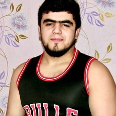 Фотография мужчины Сиёвуш, 21 год из г. Павловский Посад