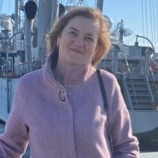 Фотография девушки Евгения, 65 лет из г. Омск