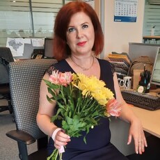 Фотография девушки Ирина, 52 года из г. Екатеринбург