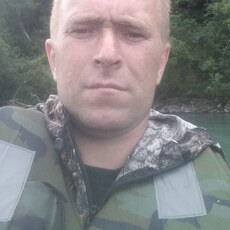 Фотография мужчины Николай, 36 лет из г. Курагино