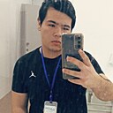 Асадбек, 23 года