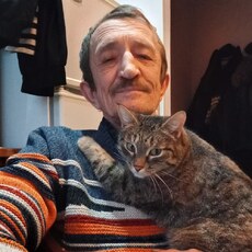 Фотография мужчины Алексей, 67 лет из г. Первомайск