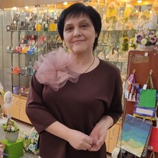 Фотография девушки Надежда, 55 лет из г. Серпухов