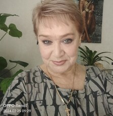 Фотография девушки Надежда, 64 года из г. Тула