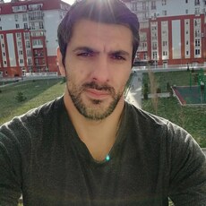 Фотография мужчины Давид, 35 лет из г. Свободный