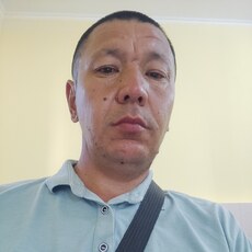 Фотография мужчины Жұмабек, 41 год из г. Уральск