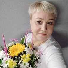 Фотография девушки Евгения, 45 лет из г. Вязьма