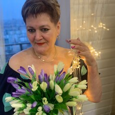 Фотография девушки Рада, 63 года из г. Санкт-Петербург