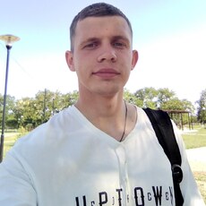 Фотография мужчины Даниил, 24 года из г. Первомайское