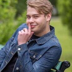 Фотография мужчины Максим, 24 года из г. Молодечно