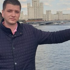 Фотография мужчины Антон, 41 год из г. Санкт-Петербург