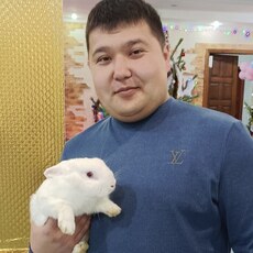Фотография мужчины Жан, 37 лет из г. Костанай