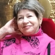 Фотография девушки Валентина, 64 года из г. Иркутск