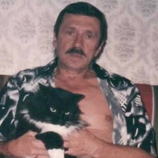 Фотография мужчины Константин, 64 года из г. Краснокаменск