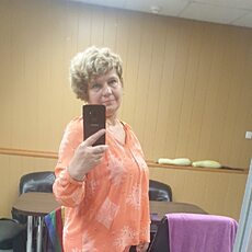 Фотография девушки Марина, 59 лет из г. Ульяновск