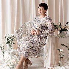 Фотография девушки Марина, 55 лет из г. Бирюсинск