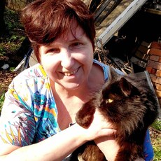 Фотография девушки Татьяна, 59 лет из г. Сергиев Посад