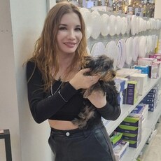 Фотография девушки Настя, 32 года из г. Ханты-Мансийск