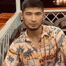 Фотография мужчины Баха, 35 лет из г. Шымкент