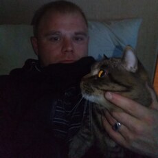 Фотография мужчины Алексей, 34 года из г. Магадан